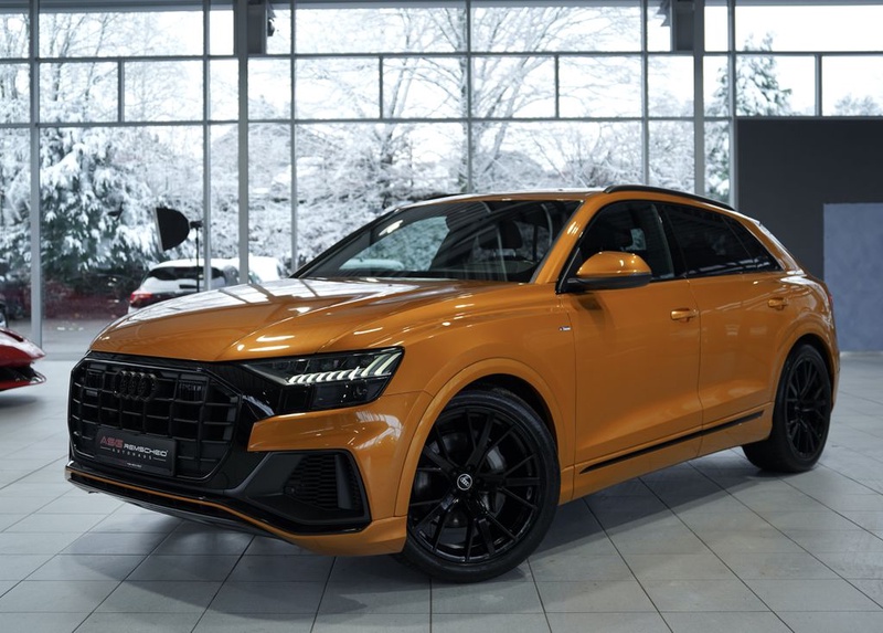 Audi Q8