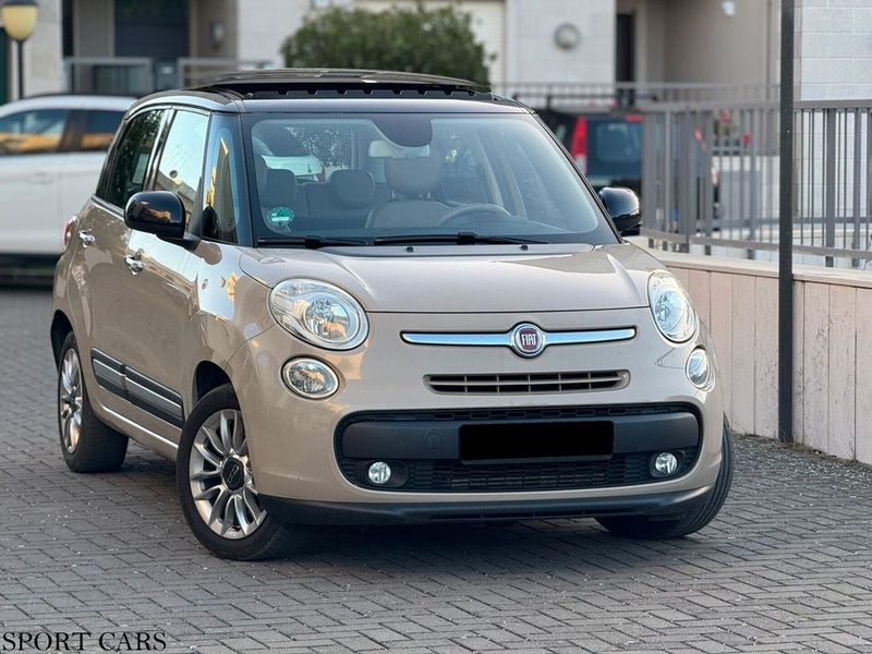 Fiat 500L