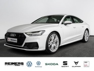 Audi A7 2022