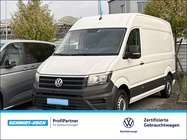 Volkswagen Crafter 2024