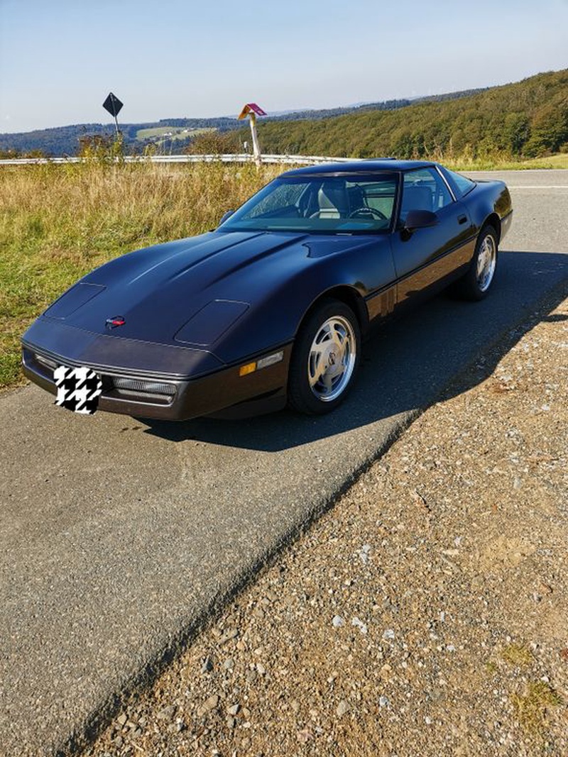 Corvette C4