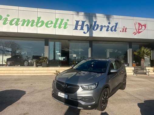 Opel Grandland 2019
