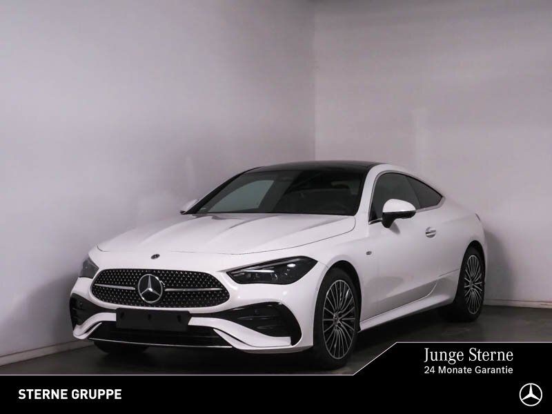 Mercedes-Benz CLE-Class