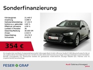 Audi A4 2022