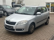 Skoda Fabia 2010