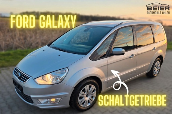 Ford Galaxy 2014
