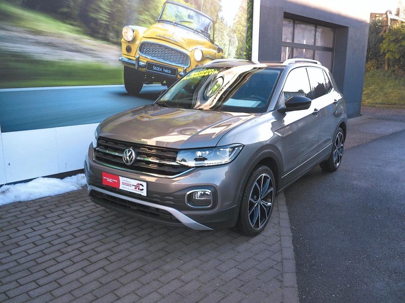 Volkswagen T-Cross