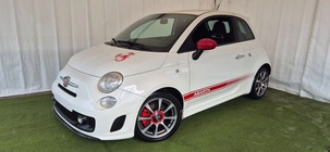 Abarth 500 2008