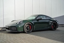 Porsche 992 2025