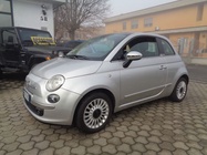 Fiat 500 2008