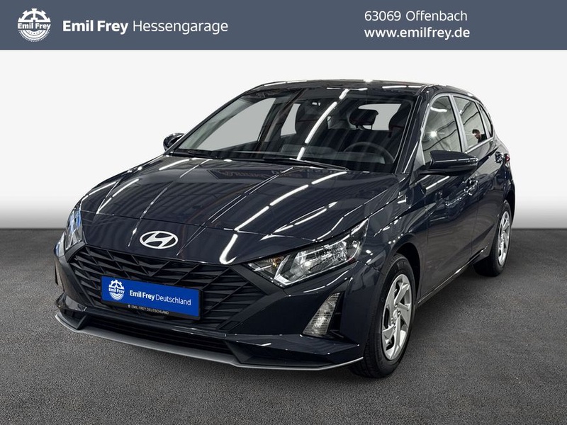 Hyundai i20