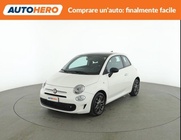 Fiat 500 2021
