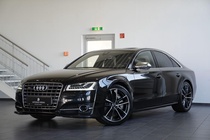 Audi S8 2015