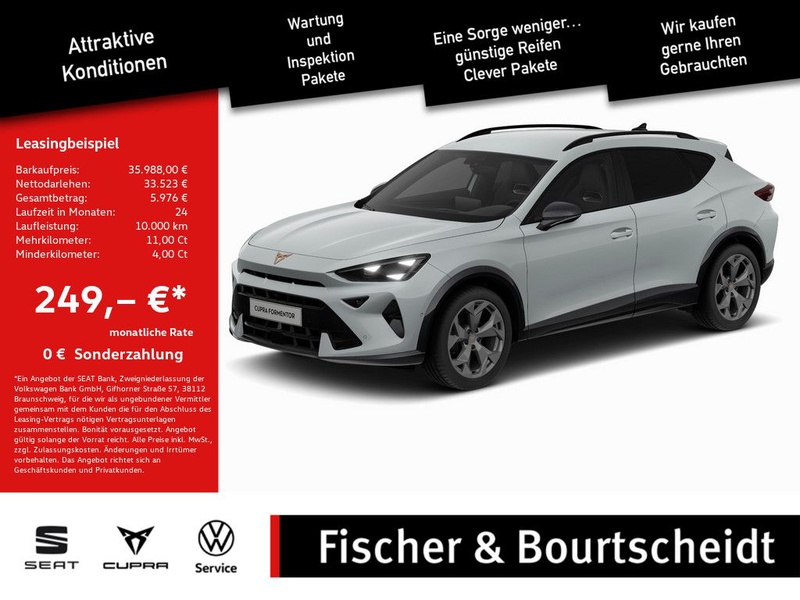 Cupra Formentor