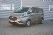 Ford Tourneo Custom 2020