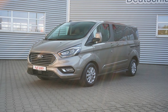 Ford Tourneo Custom 2020