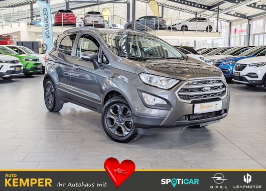 Ford EcoSport 2019