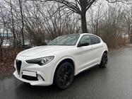 Alfa Romeo Stelvio 2020