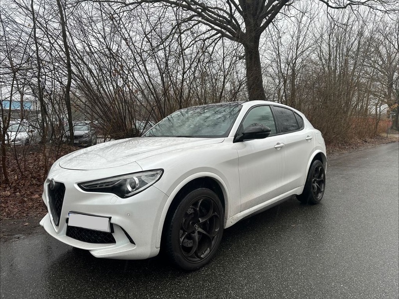 Alfa Romeo Stelvio