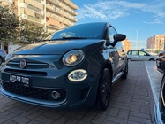 Fiat 500 2018