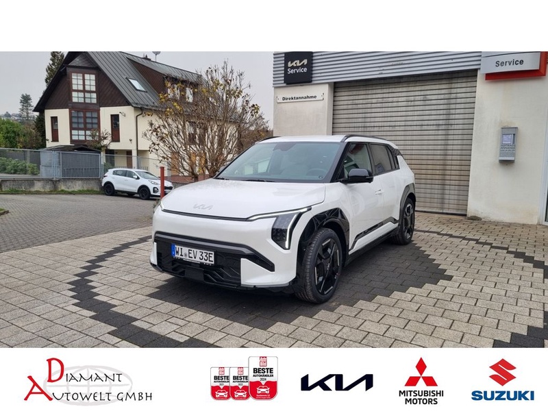 Kia EV3