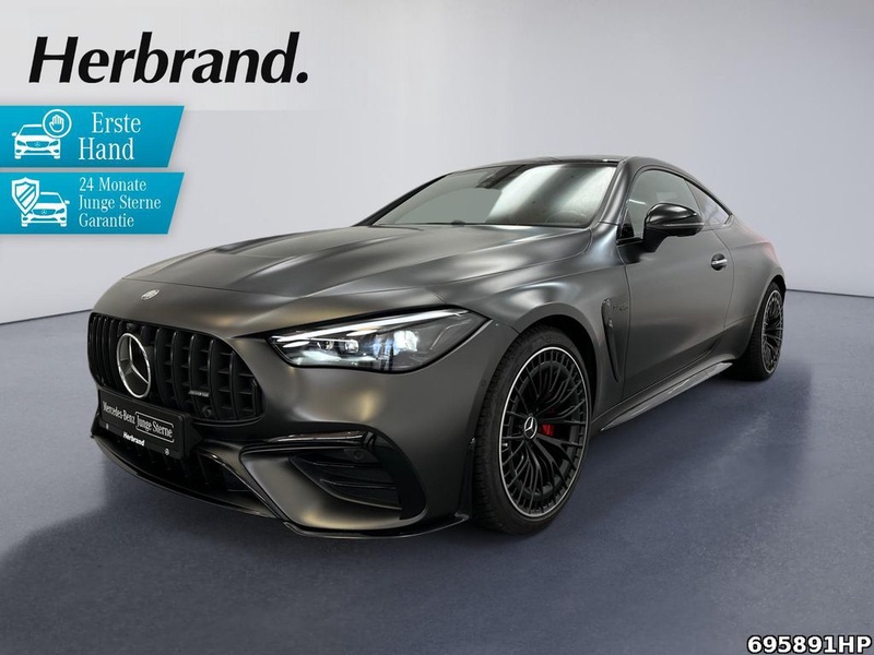 Mercedes-Benz CLE-Class