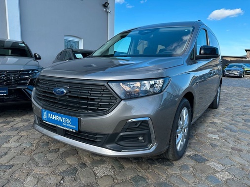 Ford Grand Tourneo 2026