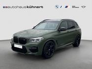 BMW X3M 2021