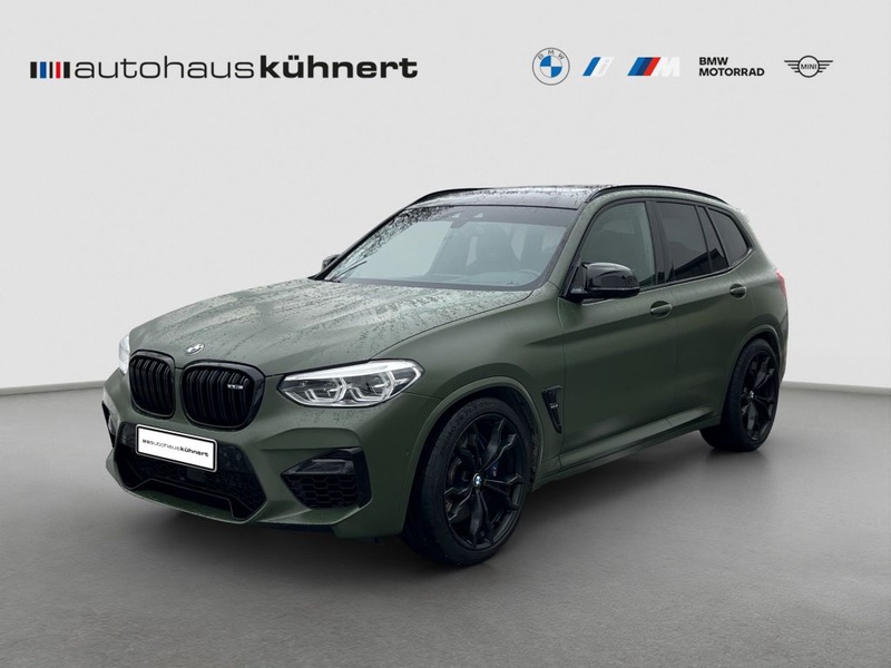 BMW X3M