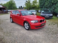 BMW 1 Series 2009