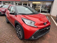 Toyota Aygo 2025