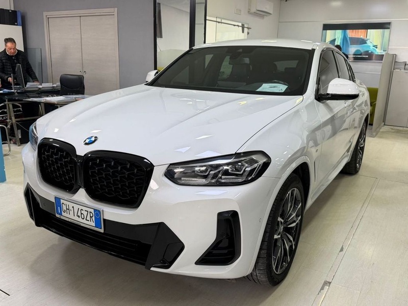 BMW X4