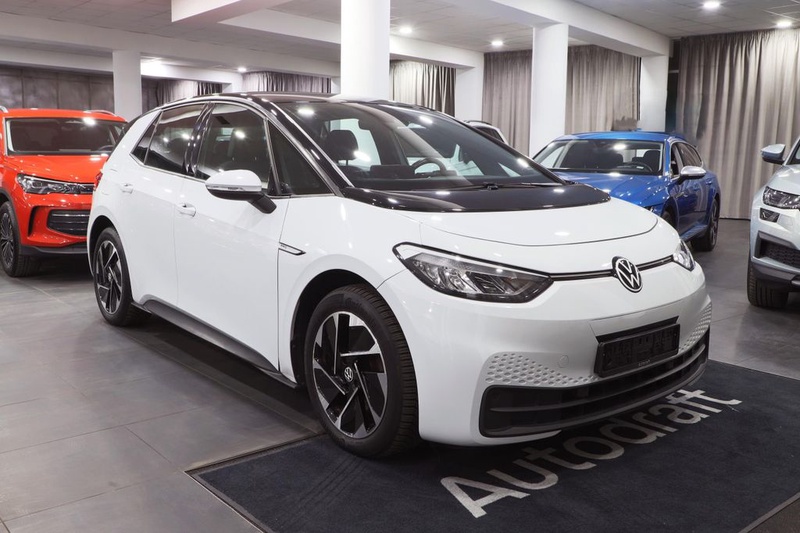 Volkswagen ID.3