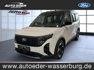 Ford Tourneo Courier 2025