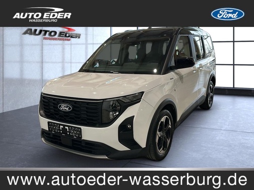 Ford Tourneo Courier 2025