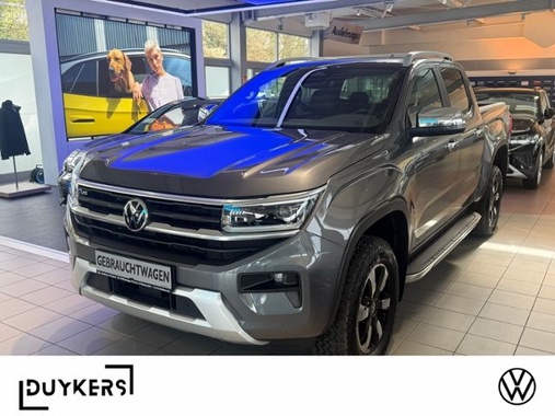 Volkswagen Amarok 2025