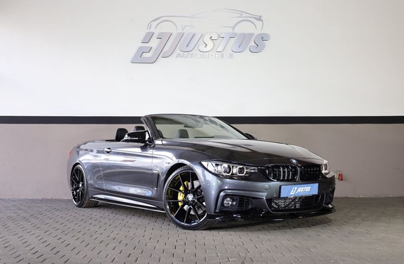 BMW 4 Series 2019