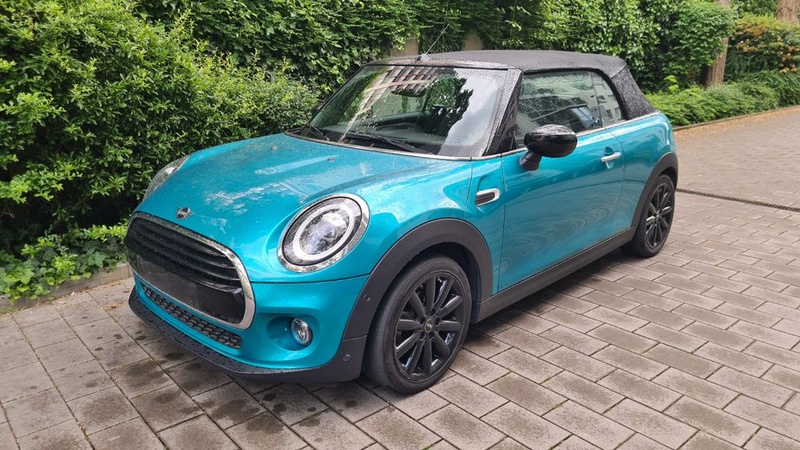 MINI Cabrio