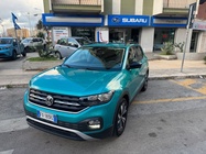 Volkswagen T-Cross 2019