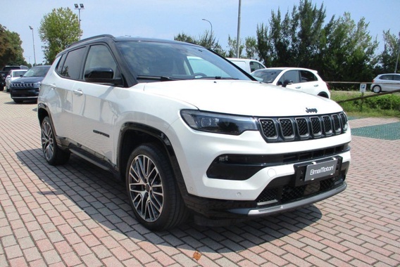 Jeep Compass 2025