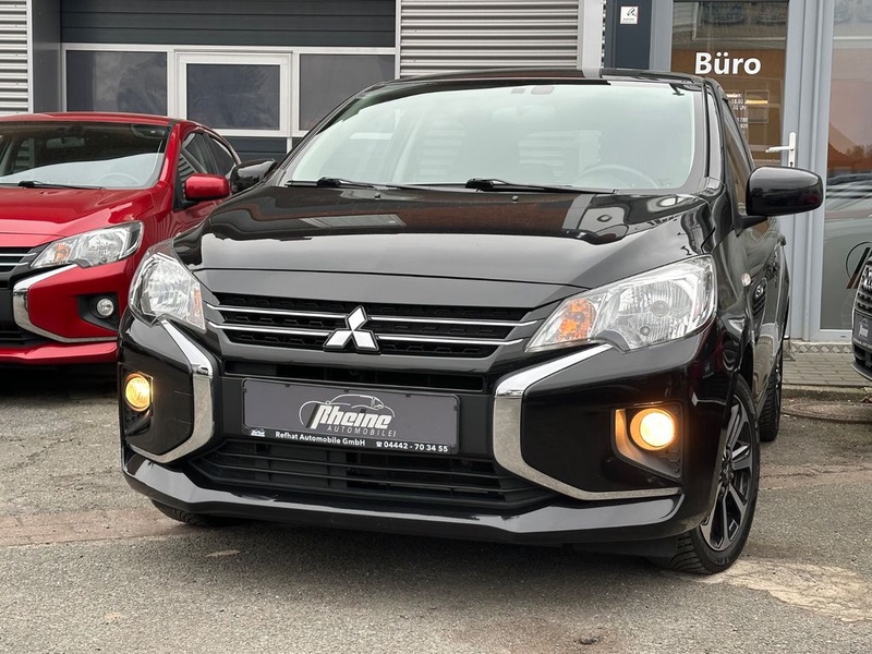 Mitsubishi Space Star
