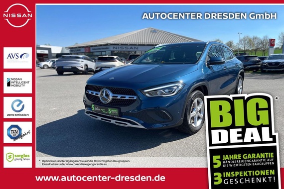 Mercedes-Benz GLA-Class 2022