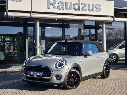 MINI Cabrio 2019