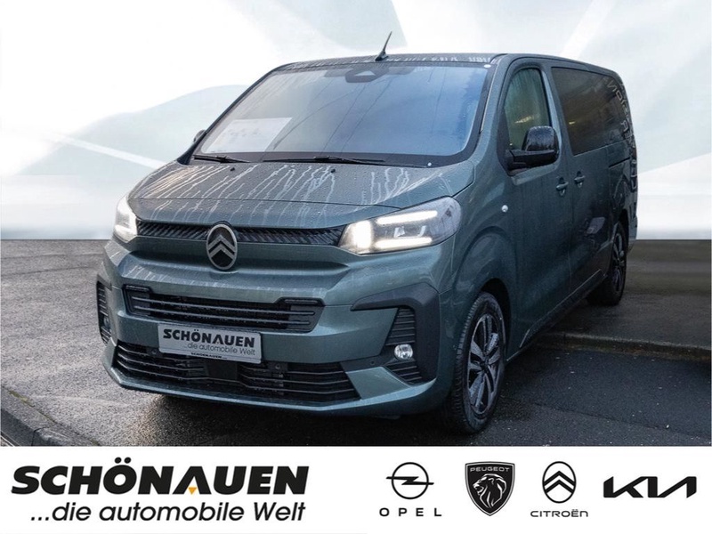 Citroen SpaceTourer