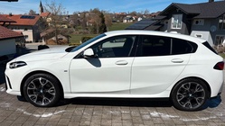 BMW 1 Series 2025