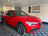 Alfa Romeo Stelvio 2019