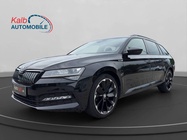 Skoda Superb 2021