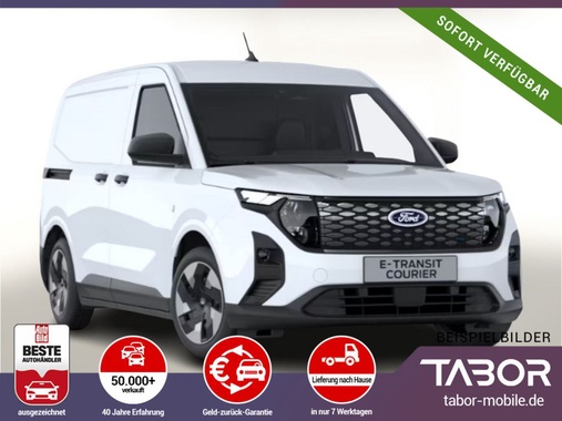 Ford Transit Courier 2025