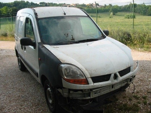 Renault Kangoo 2003
