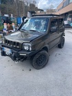 Suzuki Jimny 1999